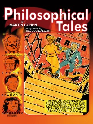 cover image of Philosophical Tales
